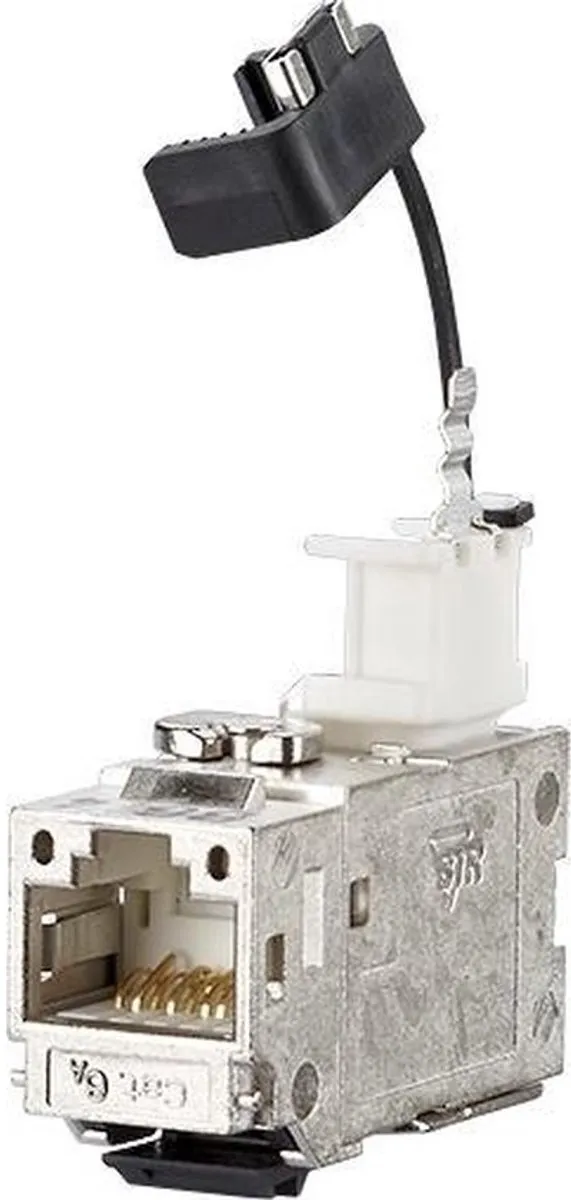 Metz Connect 130B23-E RJ45-inbouwmodule CAT 6A