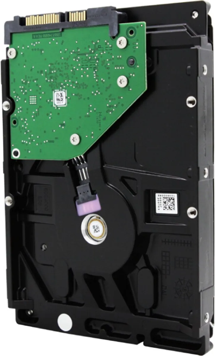 Seagate Skyhawk ST1000VX005 Interne Harde Schijf 1TB - afbeelding 4 van 4