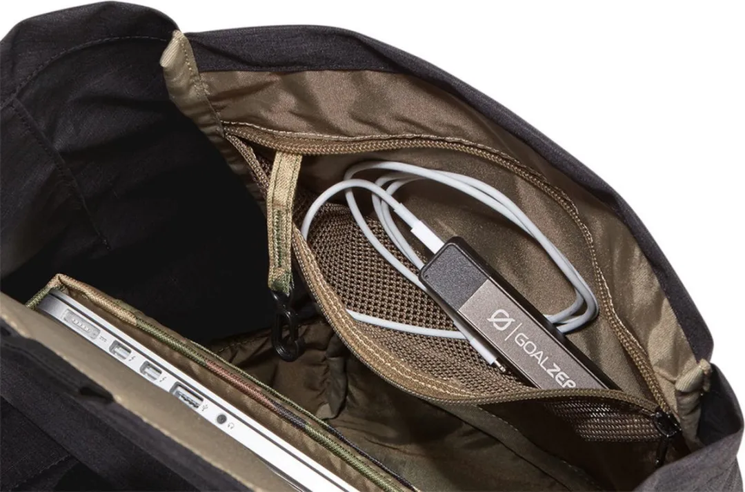 Thule Lithos Backpack 16L - Laptoprugzak 14" - Zwart - afbeelding 3 van 6