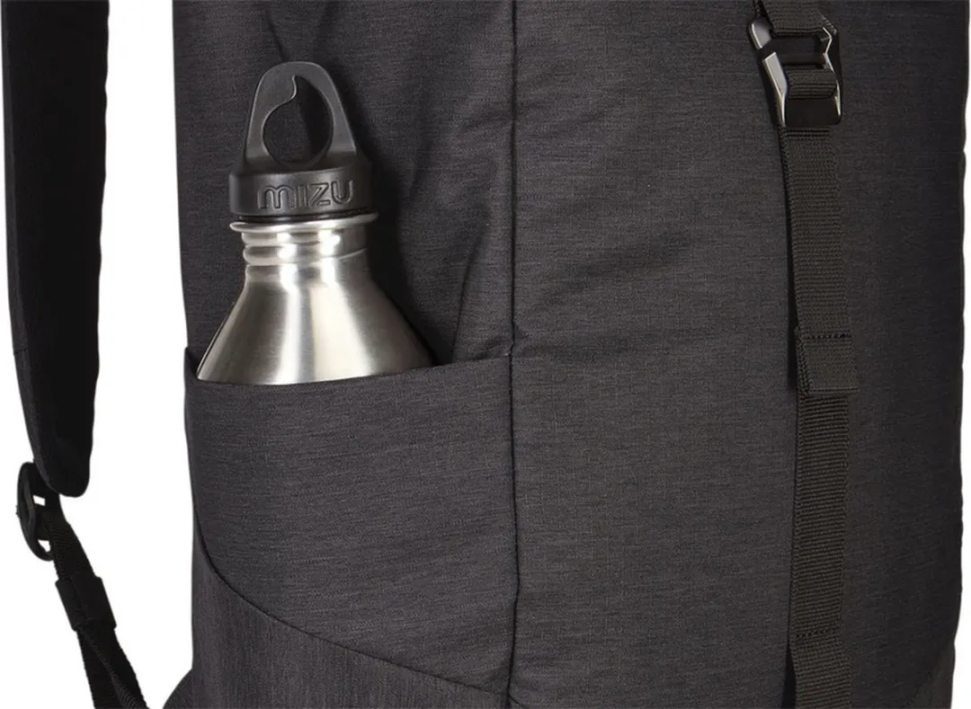 Thule Lithos Backpack 16L - Laptoprugzak 14" - Zwart - afbeelding 2 van 6
