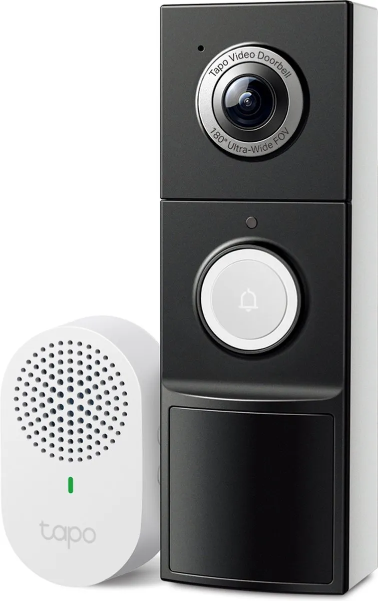 TP-Link Tapo D235 Video Deurbel