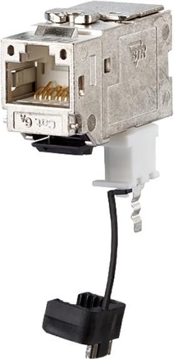 Metz Connect 130B22-E RJ45-inbouwmodule CAT 6A