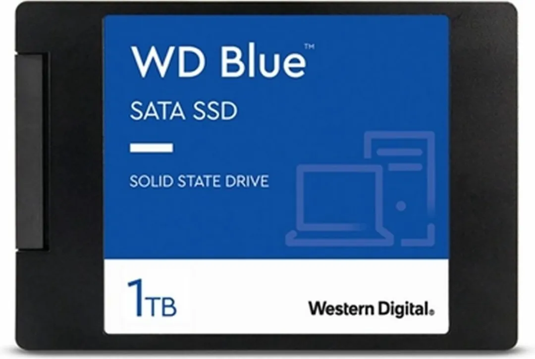 Western Digital Blue SA510 WDS100T3B0A SSD - 1TB