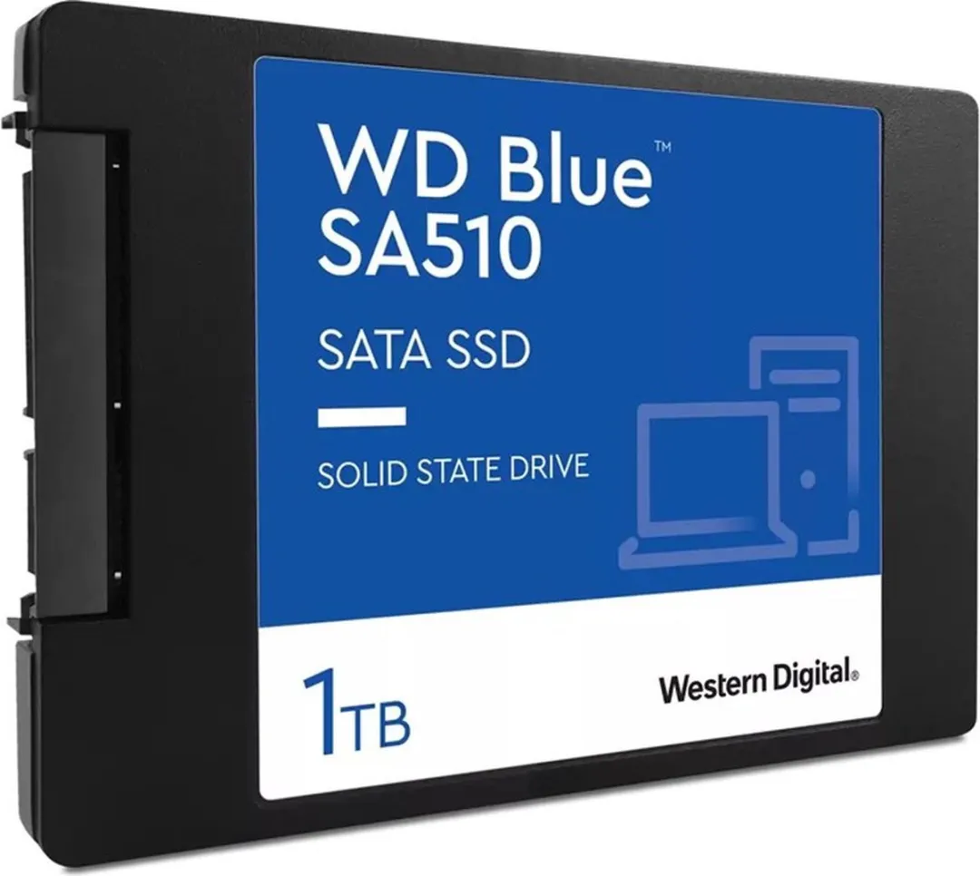 Western Digital Blue SA510 WDS100T3B0A SSD - 1TB