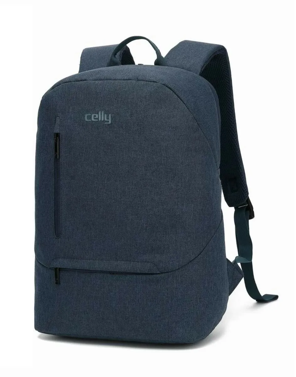 Celly DAYPACKBL Rugzak 15 inch