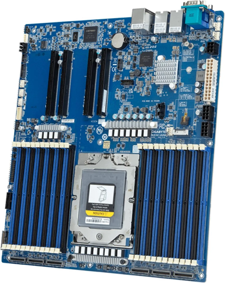Gigabyte MZ33-AR0 Moederbord Socket SP5