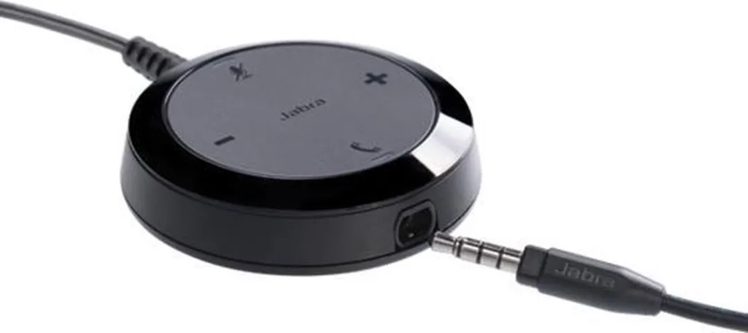 Jabra Evolve 30 II MS Mono Headset - Zwart - afbeelding 6 van 6