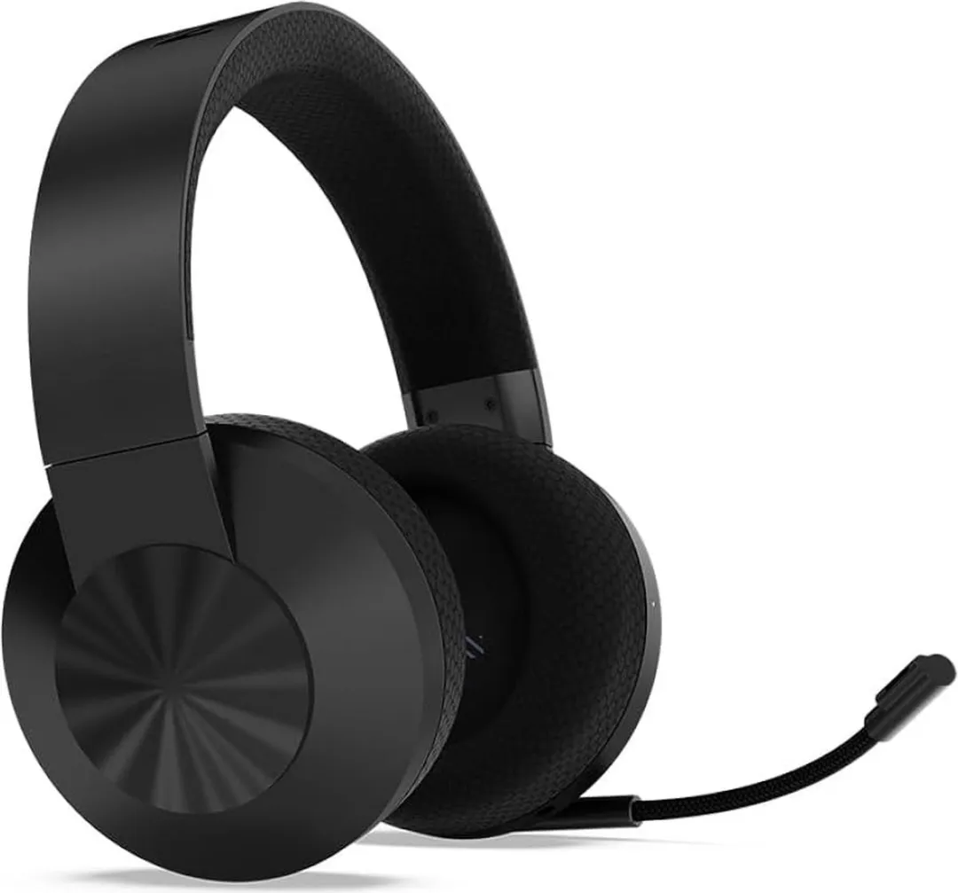 Lenovo Legion H600 Draadloze Gamingheadset - Zwart