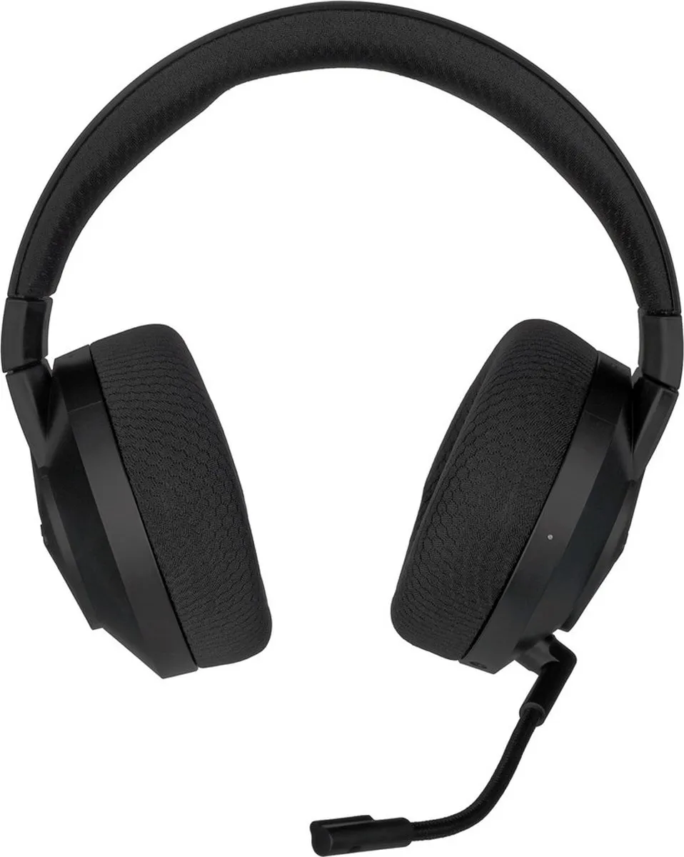 Lenovo Legion H600 Draadloze Gamingheadset - Zwart