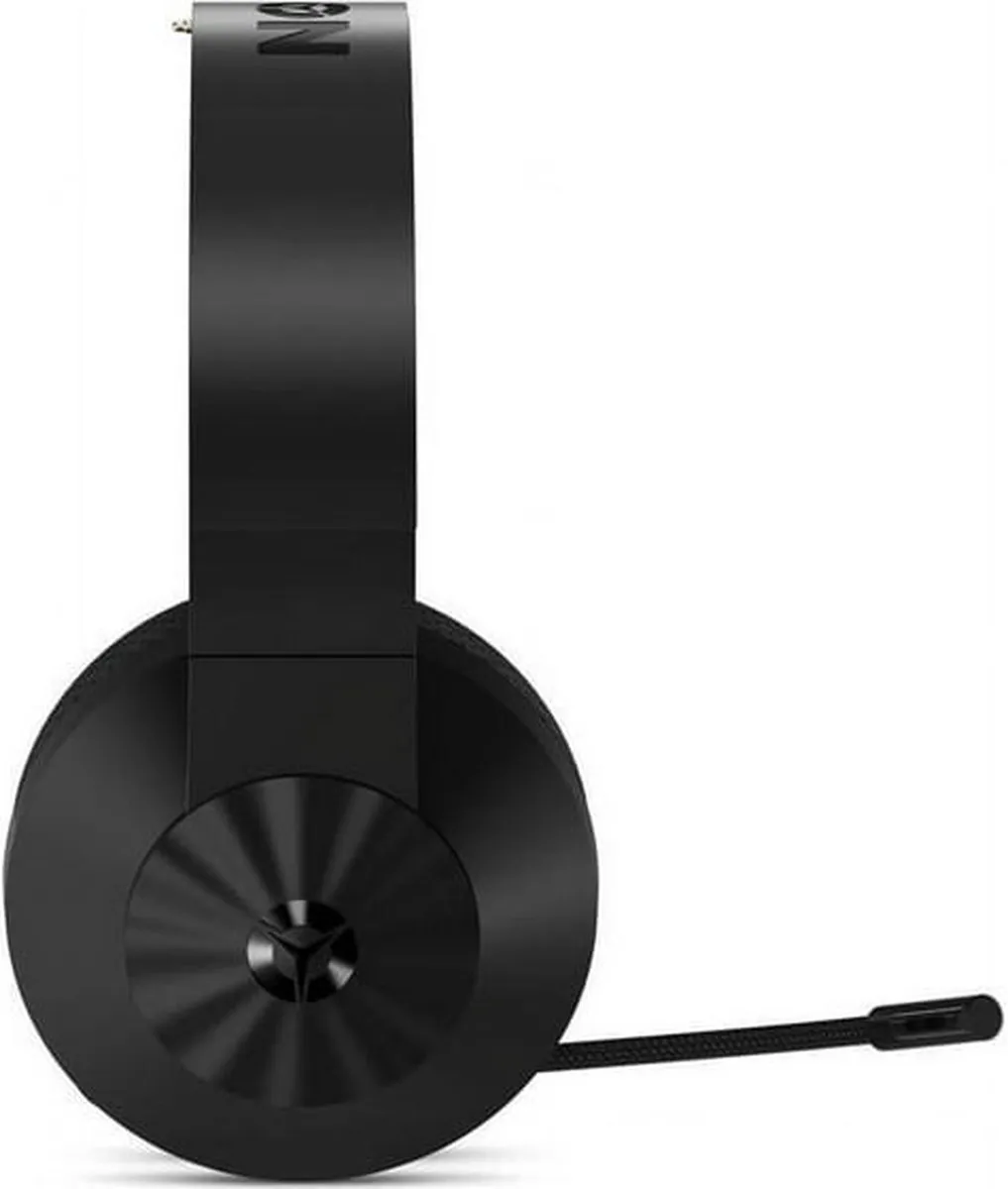 Lenovo Legion H600 Draadloze Gamingheadset - Zwart