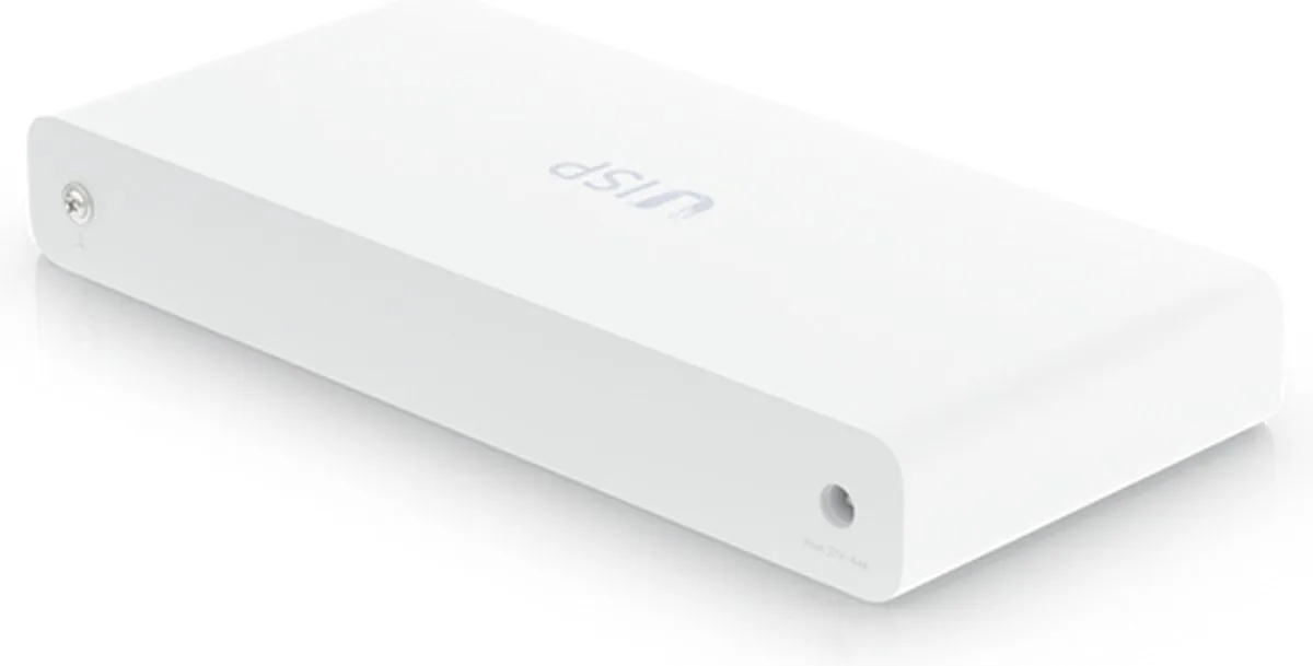 Ubiquiti UISP-R Router 8x Gigabit Wit