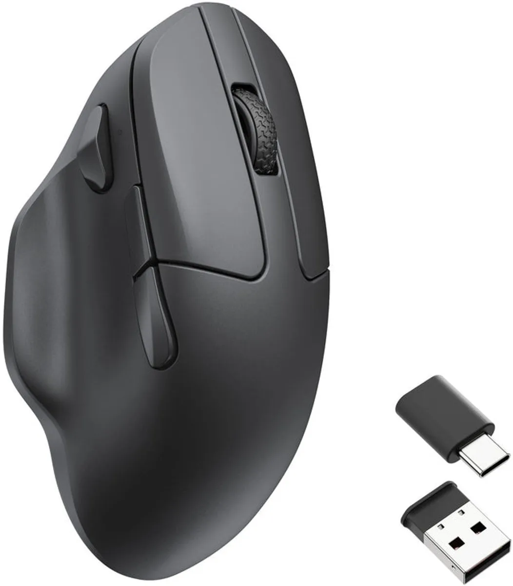 Keychron M7-A1 Ambidextrous Bluetooth Muis