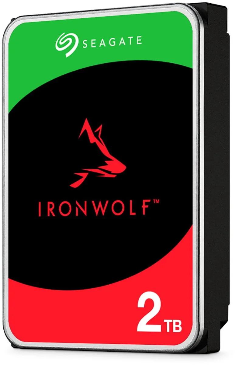 Seagate IronWolf ST2000VN003 NAS HDD 2TB - 256MB Cache
