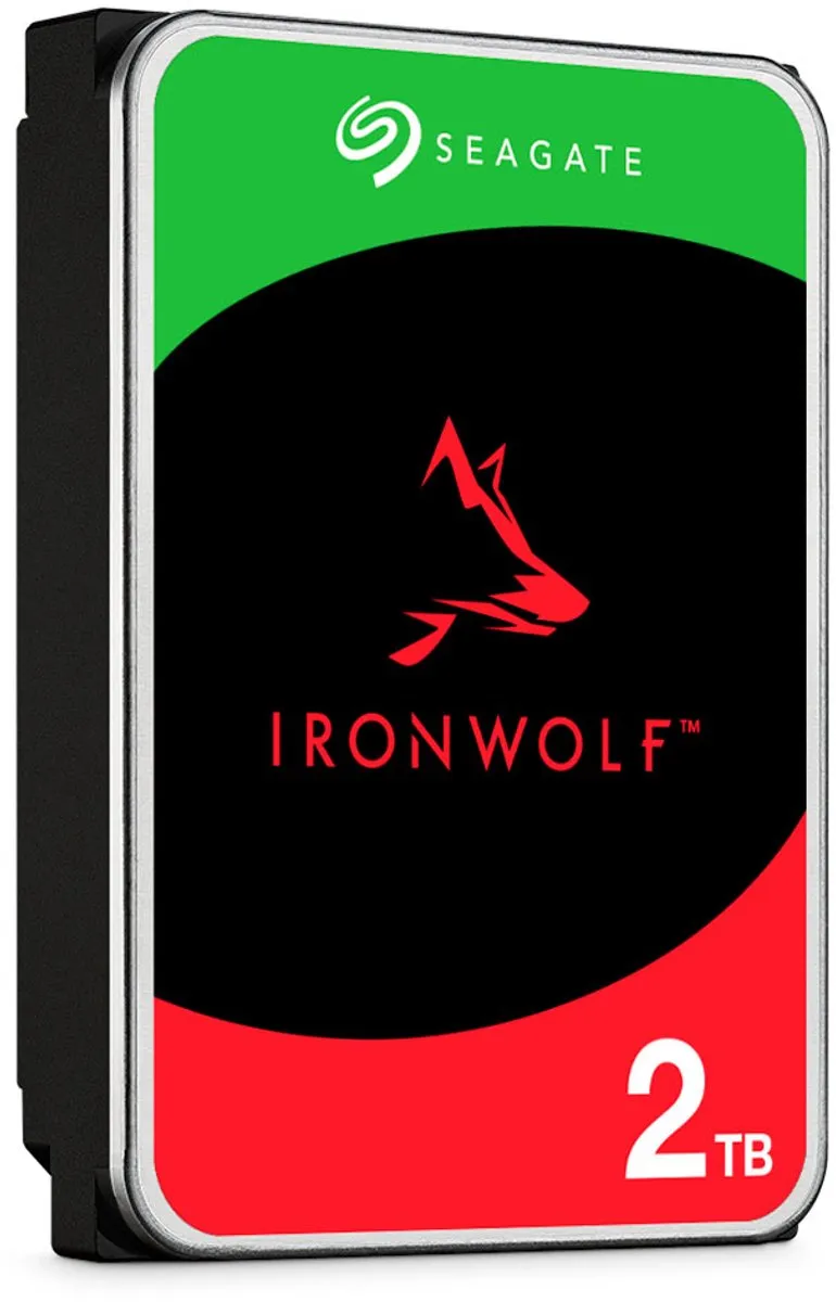 Seagate IronWolf ST2000VN003 NAS HDD 2TB - 256MB Cache