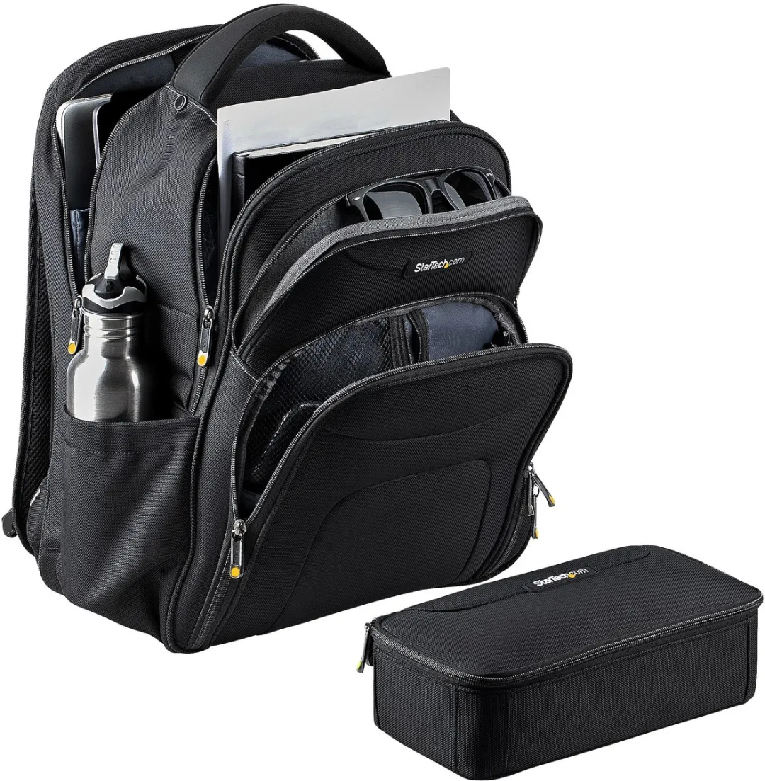 Startech NTBKBAG156 Rugzak Laptop 15.6" - Zwart