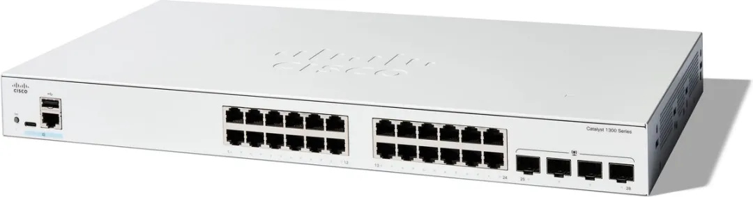 Cisco C1300-24T-4G Schakelaar