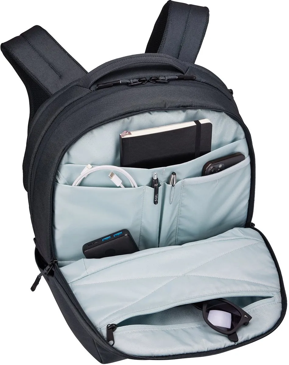 Thule Subterra 2 Rugzak 15.6 inch - 9 Vakken - Blauw - afbeelding 6 van 6