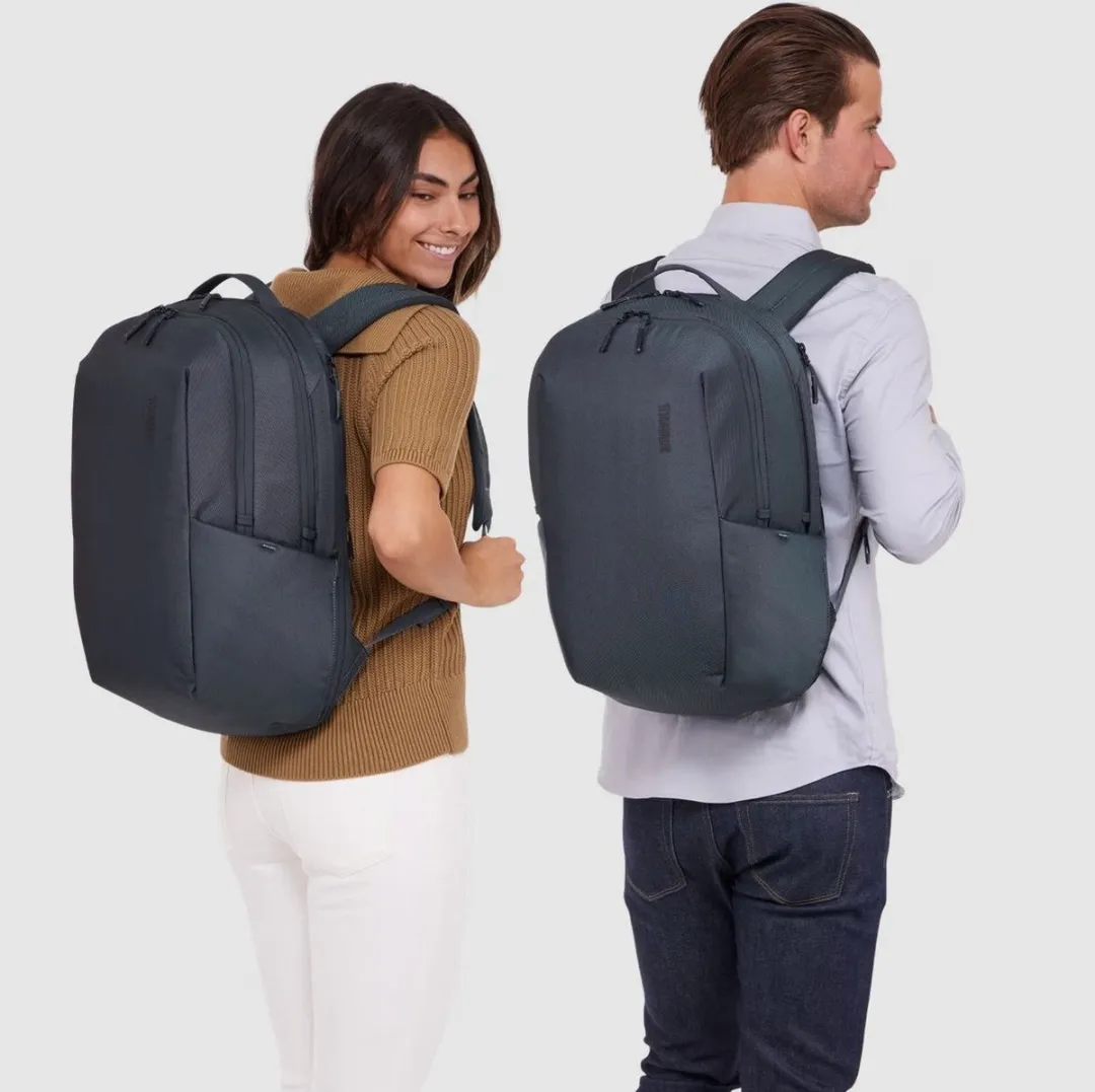 Thule Subterra 2 Rugzak 15.6 inch - 9 Vakken - Blauw