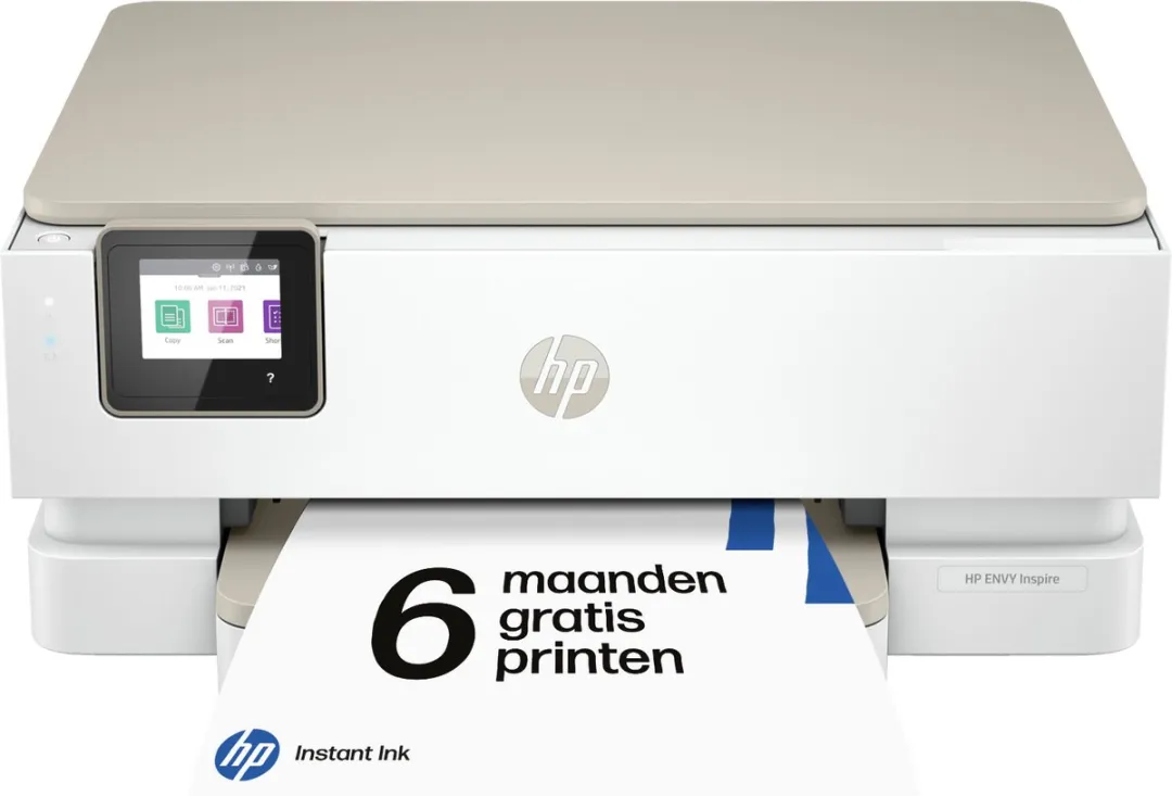 HP ENVY Inspire 7224e All-in-One Printer 349V2B - Beige