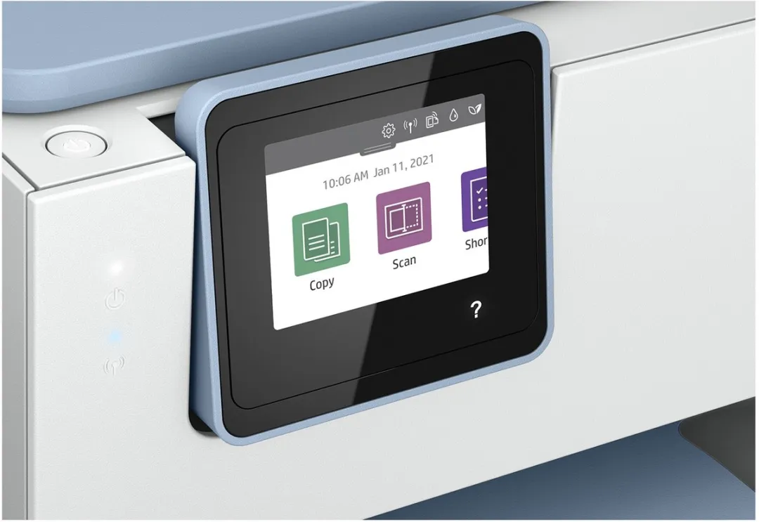 HP ENVY Inspire 7224e All-in-One Printer 349V2B - Beige - afbeelding 3 van 6