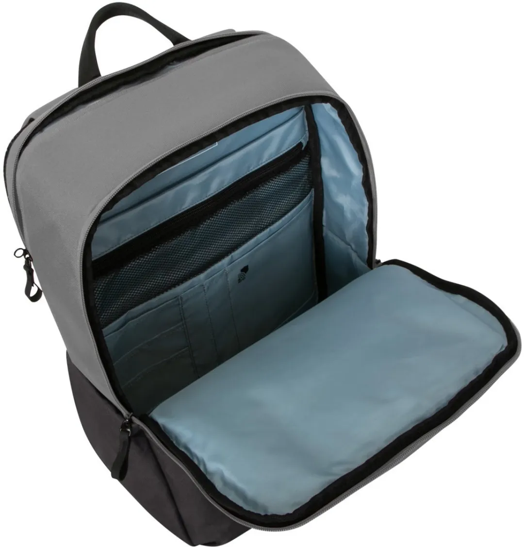 Targus Sagano TBB634GL Rugzak - 15.6" - Grijs