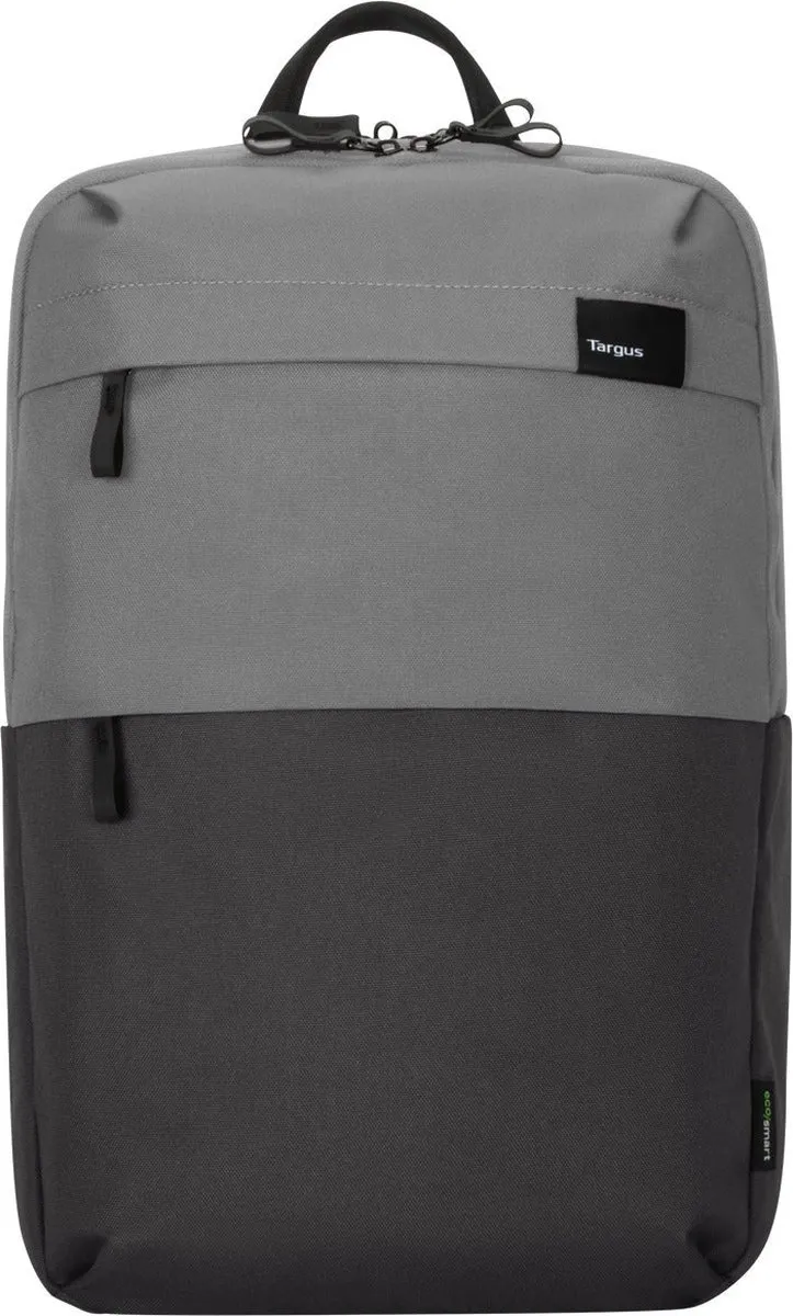 Targus Sagano TBB634GL Rugzak - 15.6" - Grijs - afbeelding 6 van 6