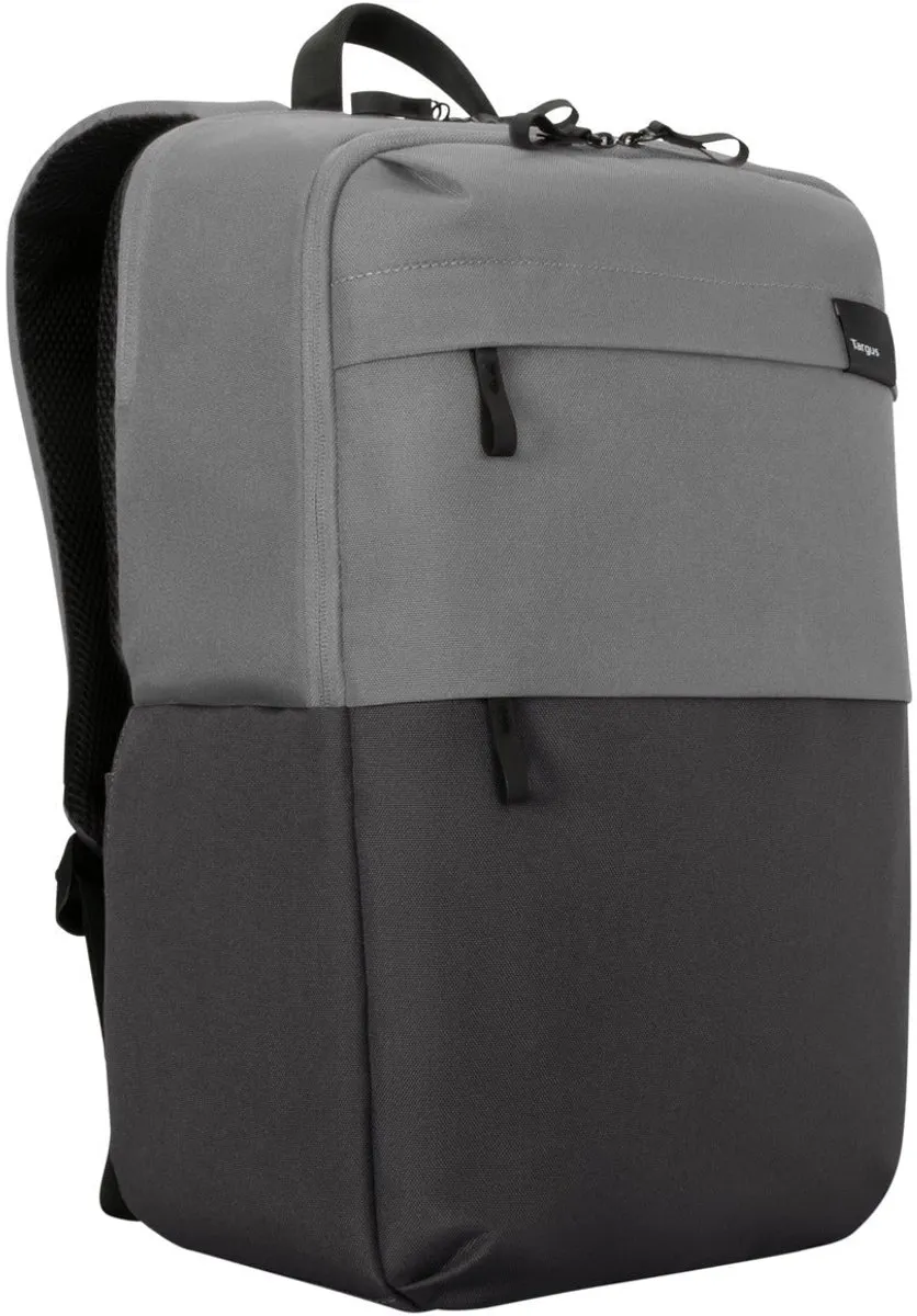 Targus Sagano TBB634GL Rugzak - 15.6" - Grijs
