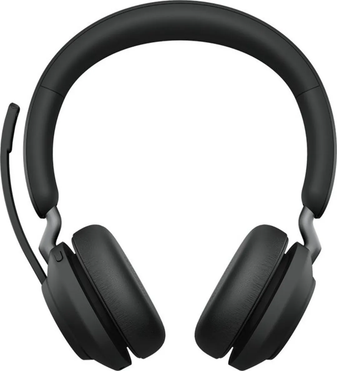 Jabra Evolve2 65 UC Bluetooth Headset - USB-A - Zwart