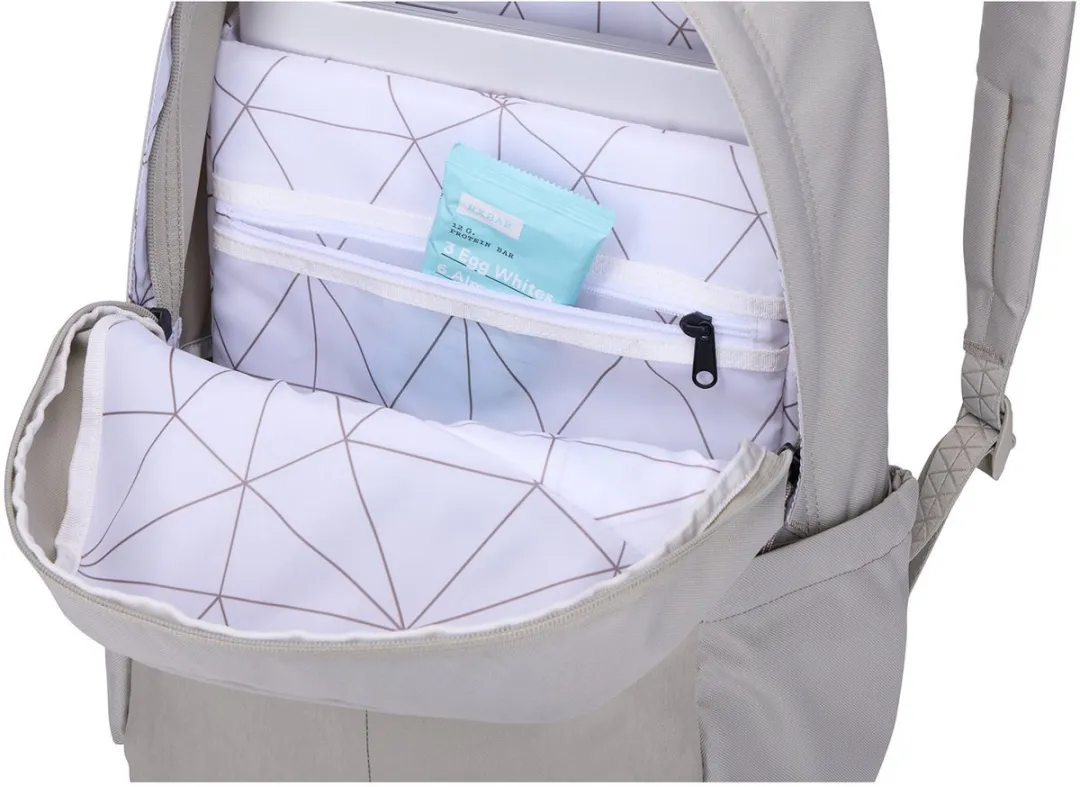 Thule Notus Backpack TCAM6115 Rugzak - 12 inch Laptop - 4 Vakken - Kaki - afbeelding 6 van 6