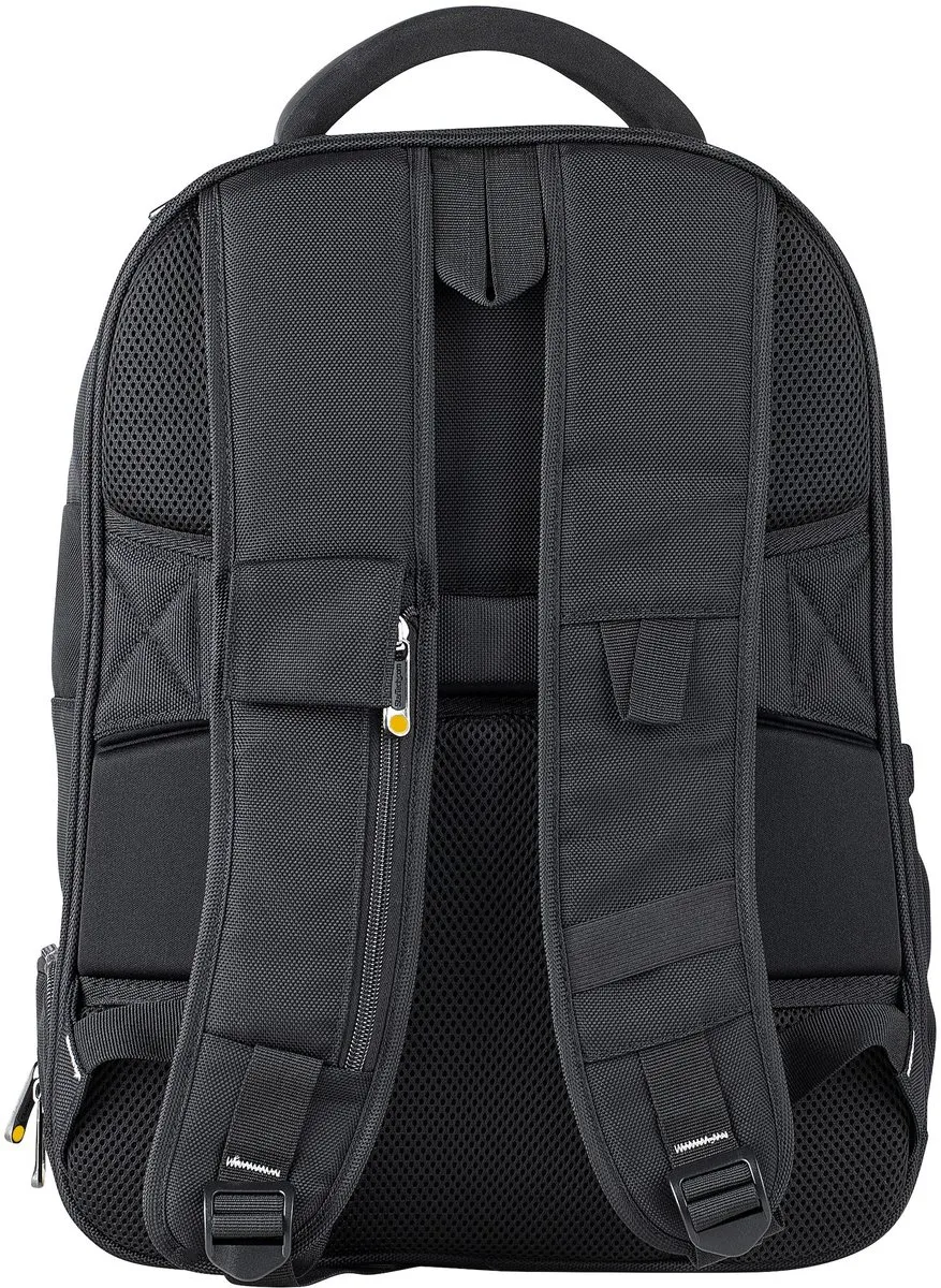 Startech NTBKBAG173 Laptoprugzak 17.3" - Zwart