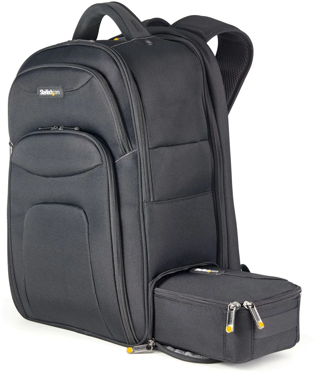 Startech NTBKBAG173 Laptoprugzak 17.3" - Zwart