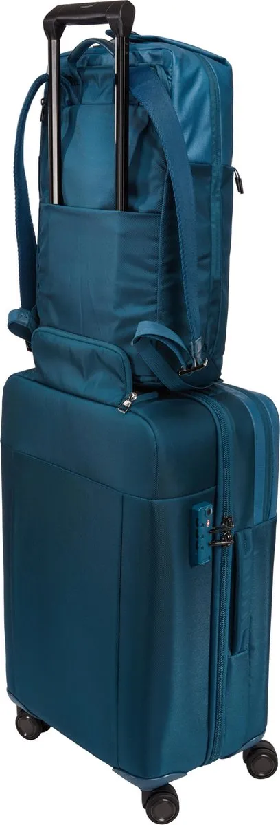 Thule Spira Backpack 3203789 Rugzak - 12 inch - 7 Vakken - Blauw - afbeelding 6 van 6