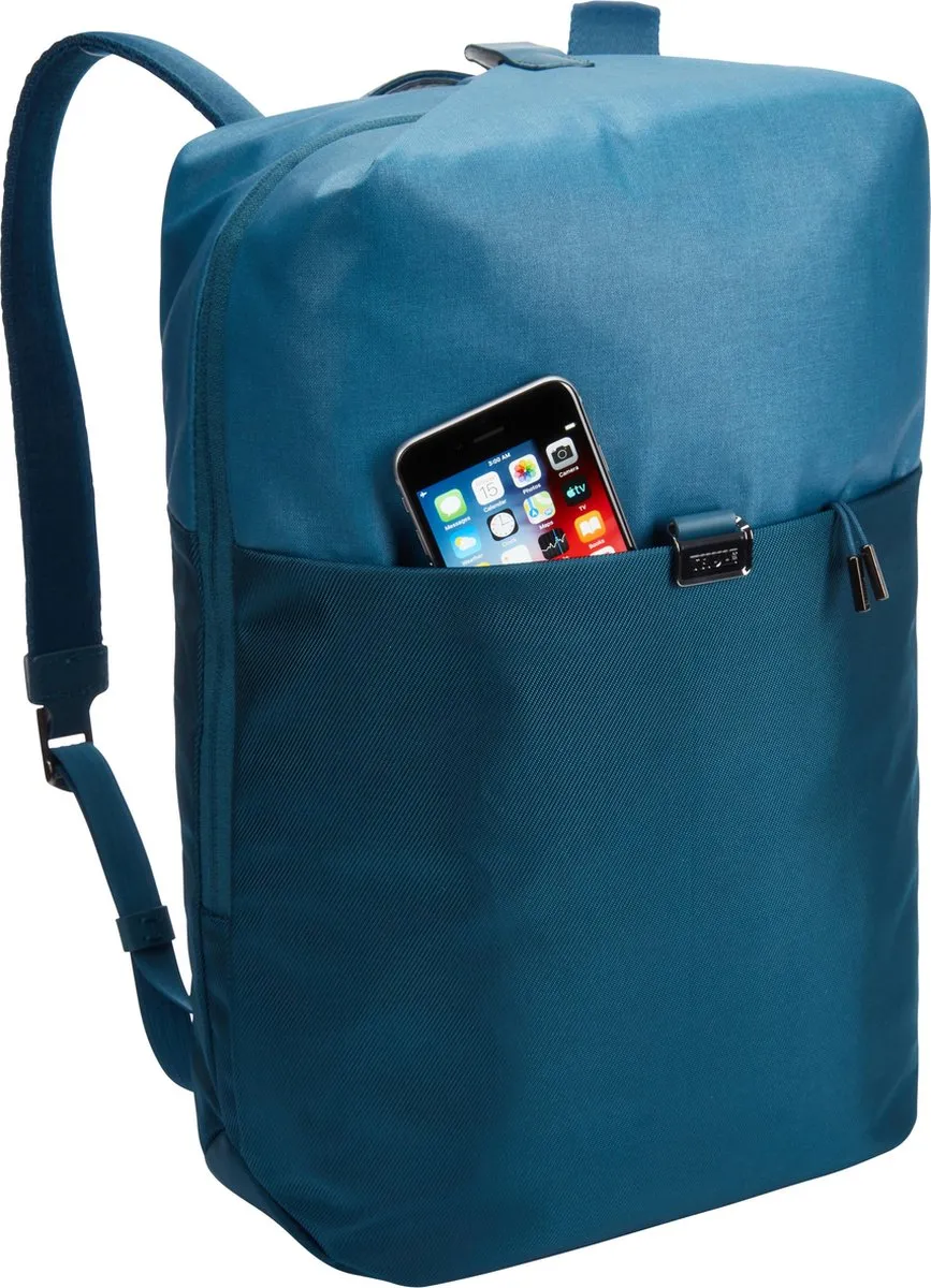 Thule Spira Backpack 3203789 Rugzak - 12 inch - 7 Vakken - Blauw