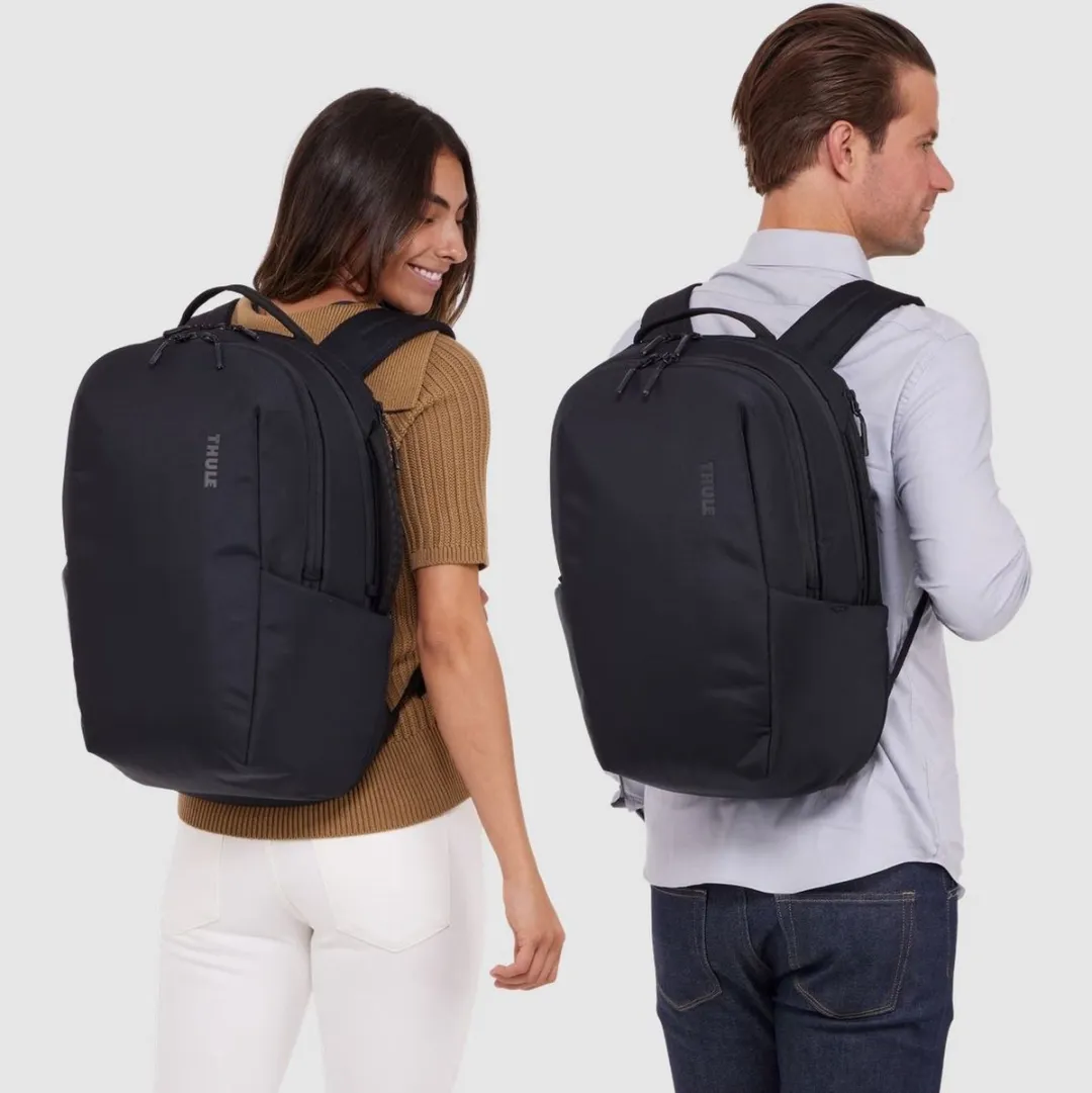 Thule Subterra 2 Rugzak 15.6 inch - 9 Vakken - Zwart