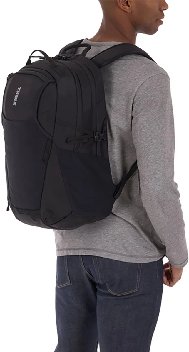 Thule EnRoute 23L Rugzak 15.6 inch - 8 Vakken - Zwart - afbeelding 6 van 6