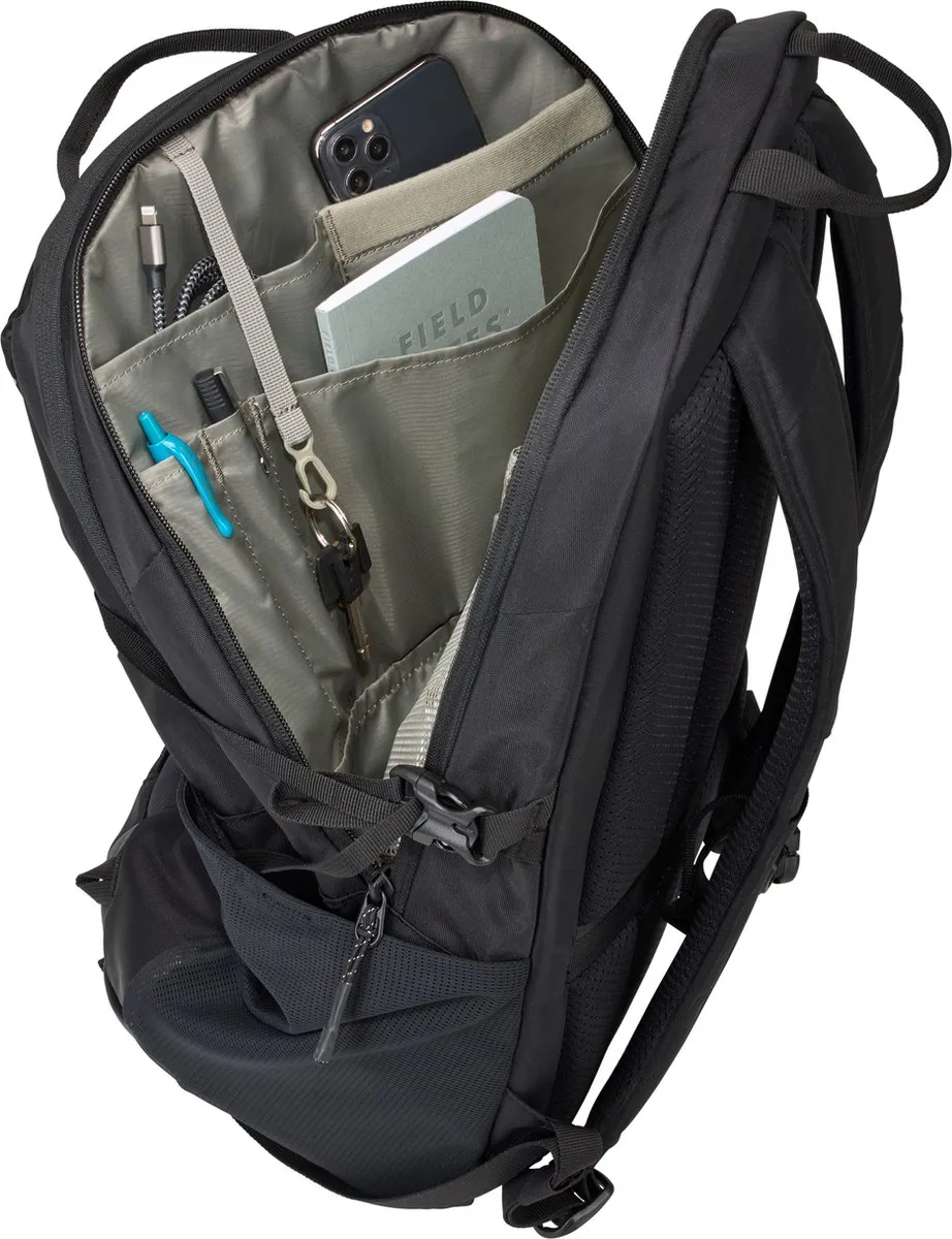 Thule EnRoute 23L Rugzak 15.6 inch - 8 Vakken - Zwart