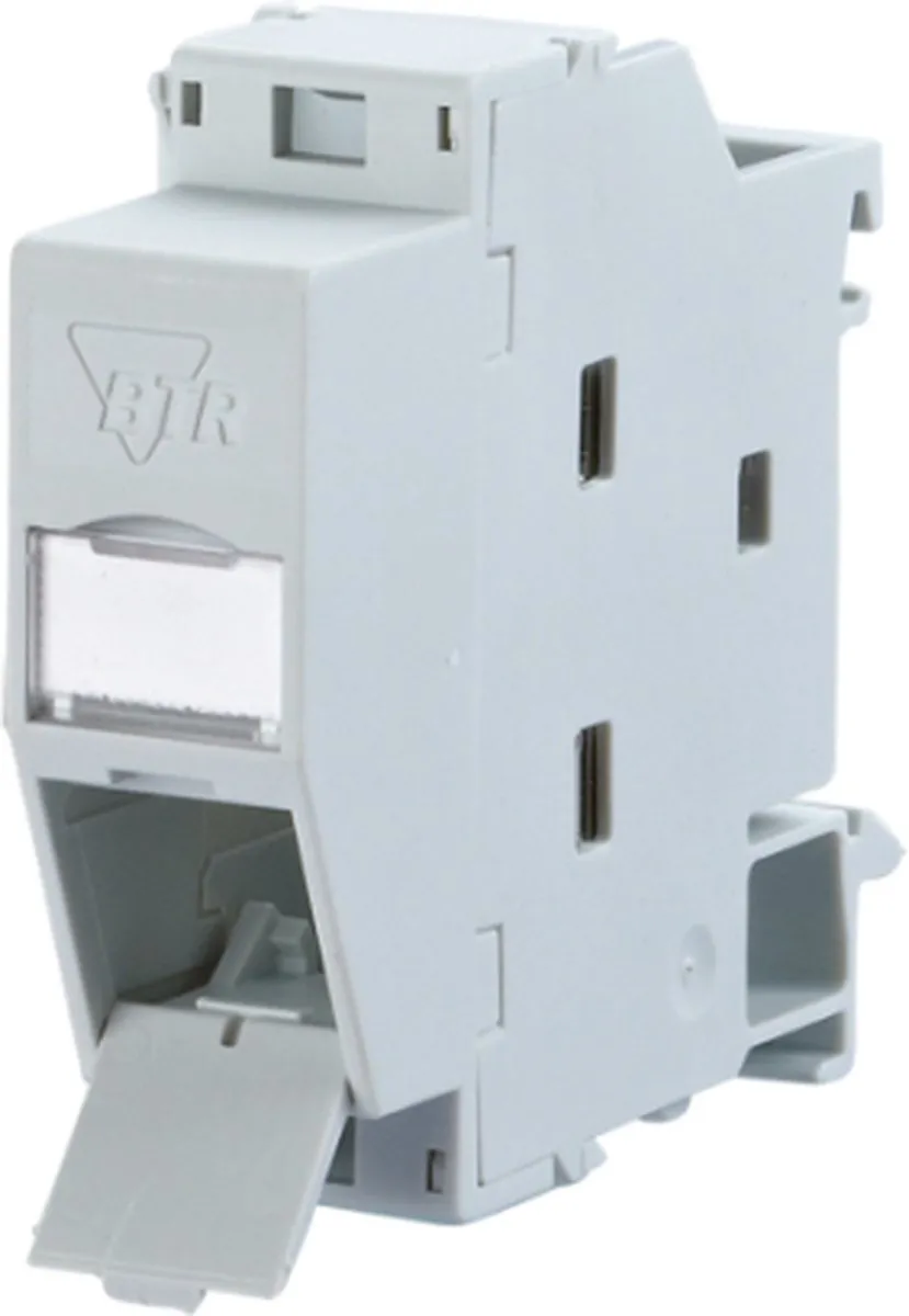 Metz Connect 1309427103-E Netwerkdoos DIN-rail CAT 6