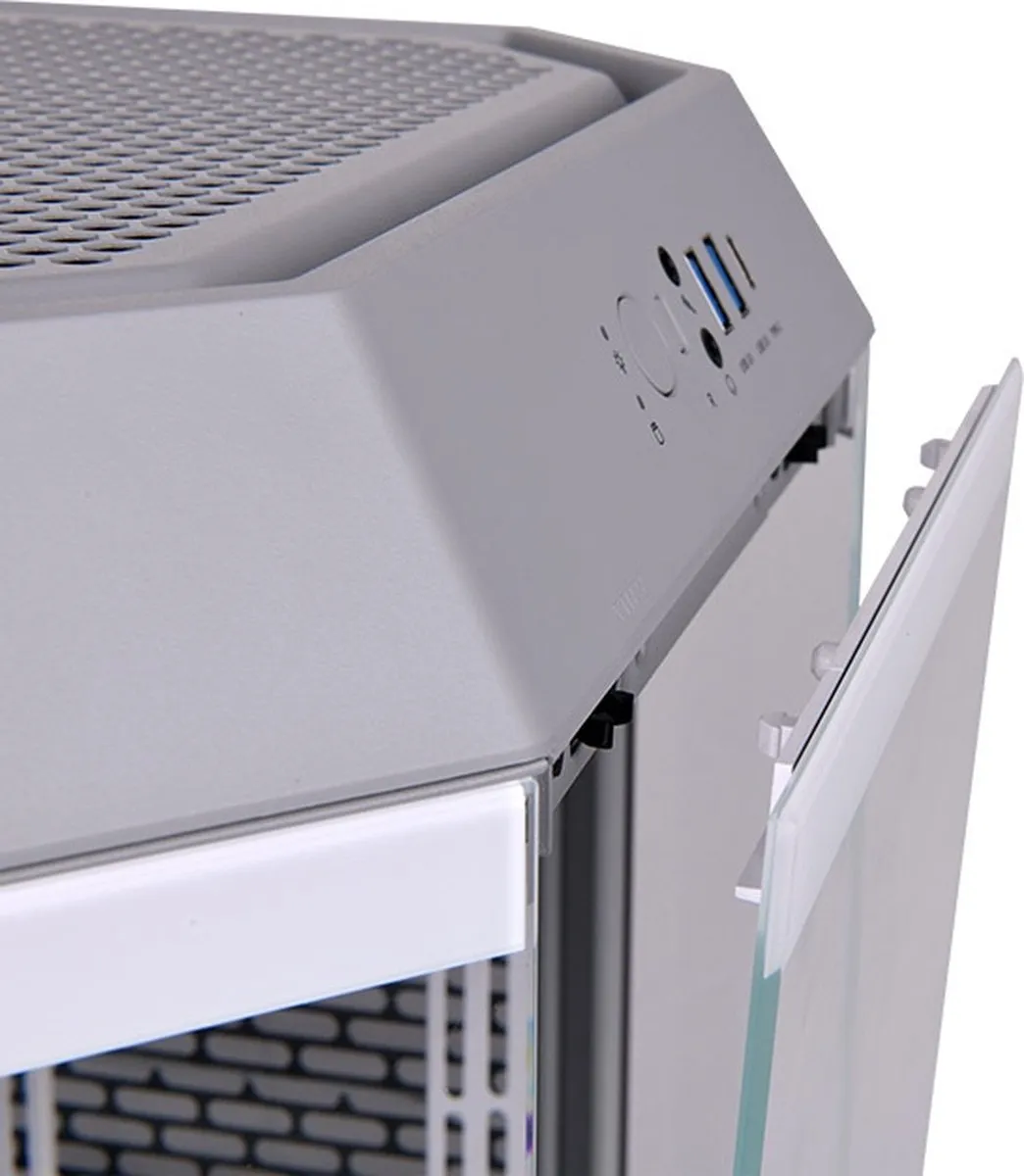 Thermaltake Tower 300 CA-1Y4-00SIWN-00 Micro Tower