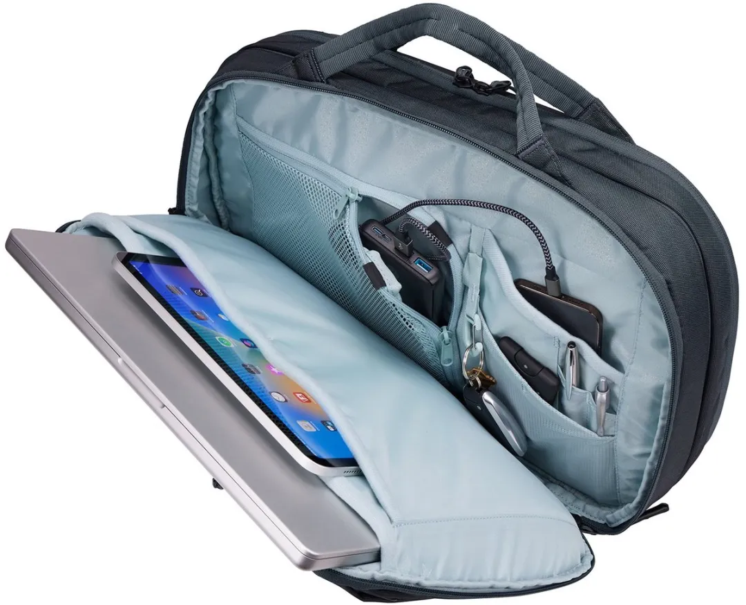 Thule Subterra 2 Hybrid Travel Bag 3205061 - 17 inch - 9 Vakken - Dark Slate