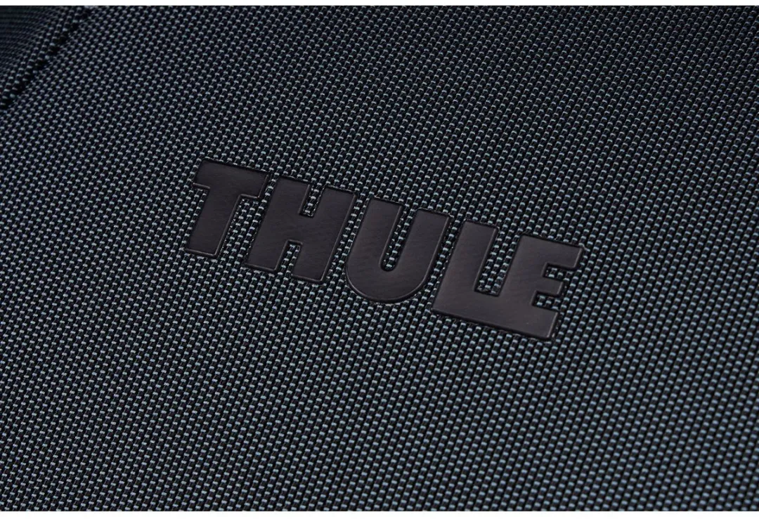 Thule Subterra 2 Hybrid Travel Bag 3205061 - 17 inch - 9 Vakken - Dark Slate - afbeelding 6 van 6