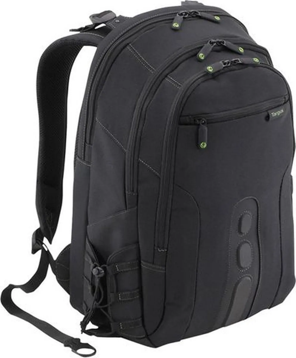 Targus Spruce Rugzak 15-15.6" - Zwart