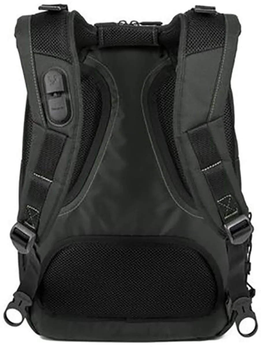 Targus Spruce Rugzak 15-15.6" - Zwart