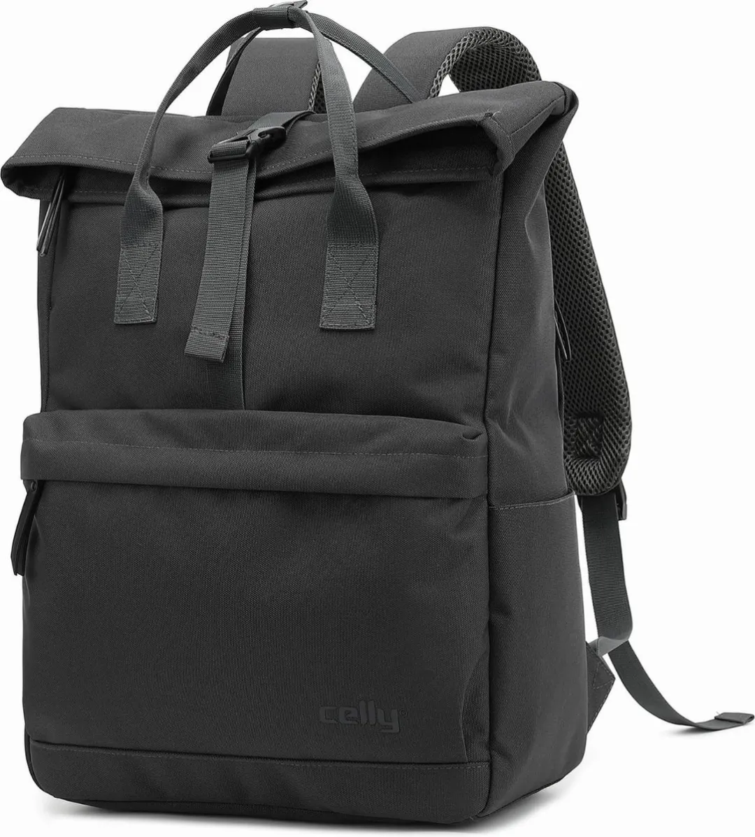 Celly VENTUREPACKGR Rugzak 16" - Grijs