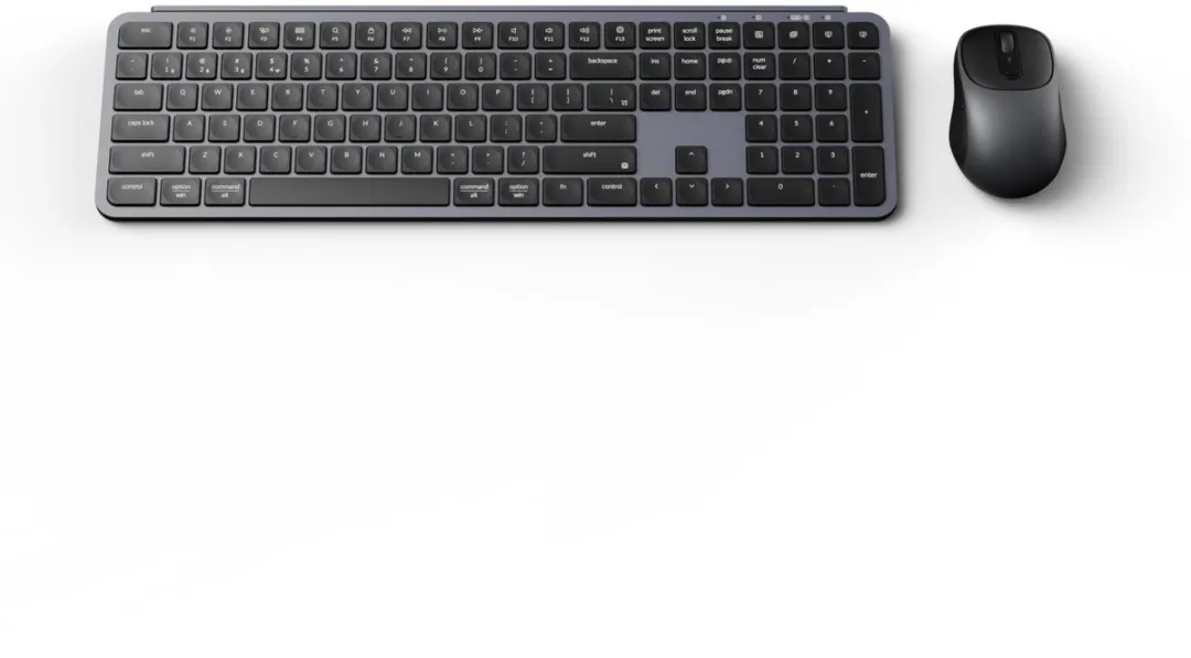 Keychron B6 Pro KCBD4 Toetsenbord & BM24 Muis