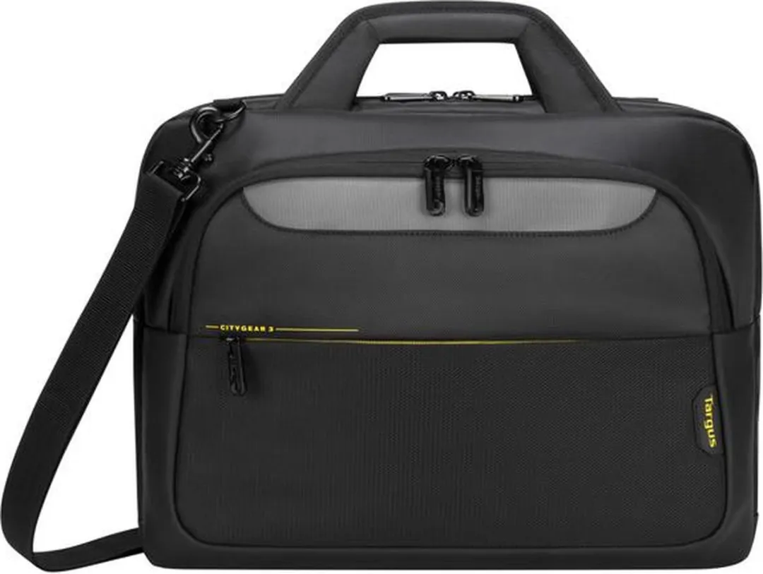 Targus CityGear 3 - 15.6" Laptoptas - Zwart - TCG460GL