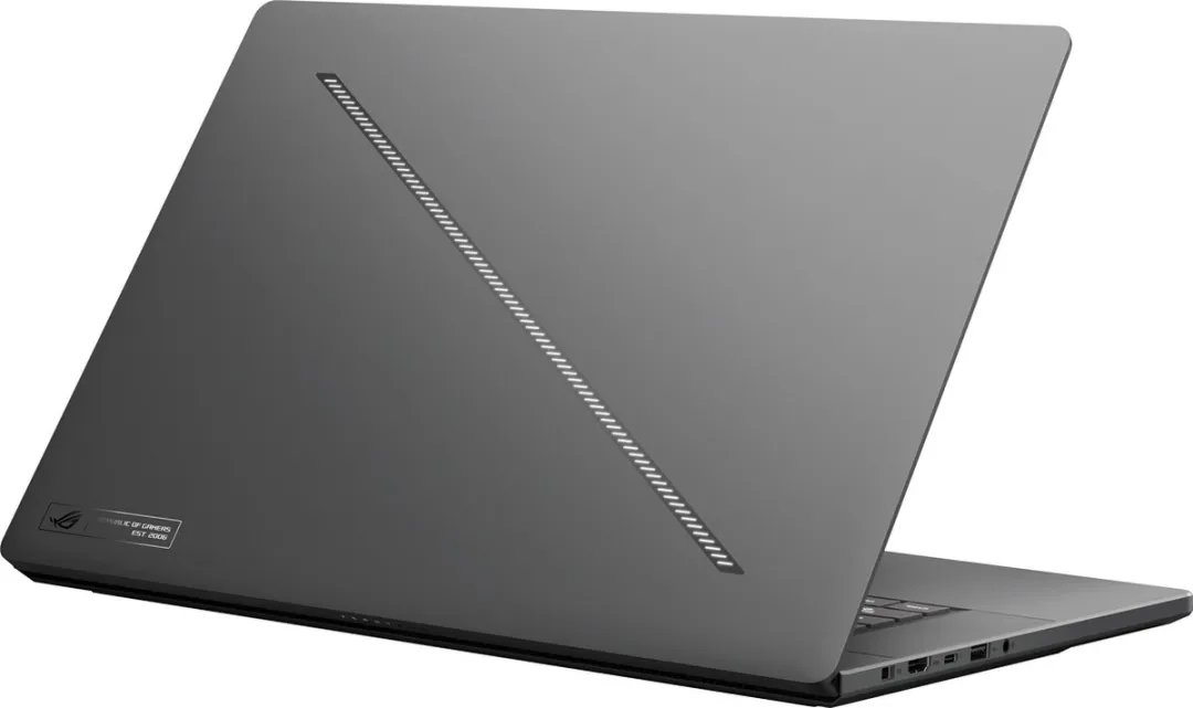 ASUS ROG Zephyrus G16 GU605MI-QR038W Laptop OLED 16" WQXGA - 240Hz - RTX 4070 - Grijs