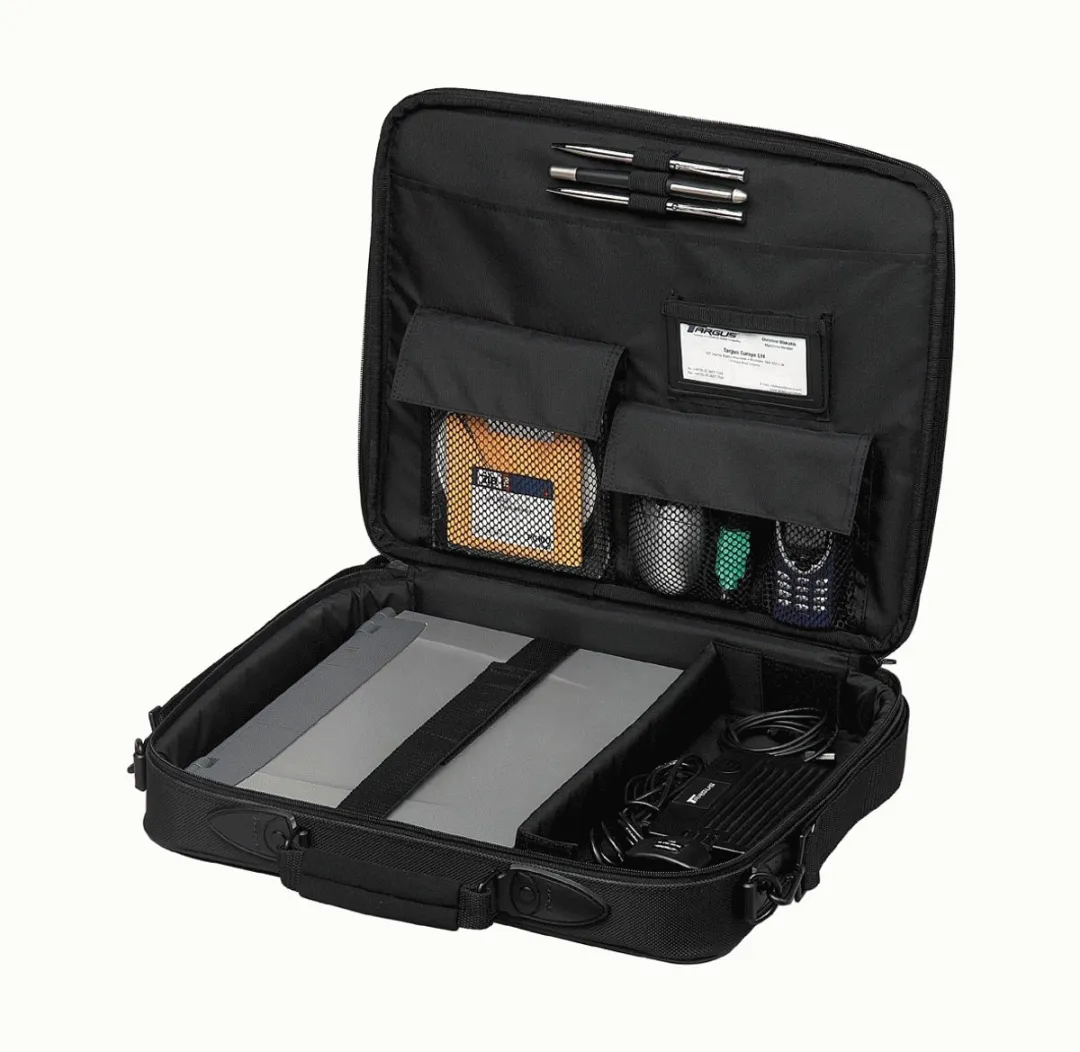 Targus Classic Laptoptas 15-15,6" - Zwart