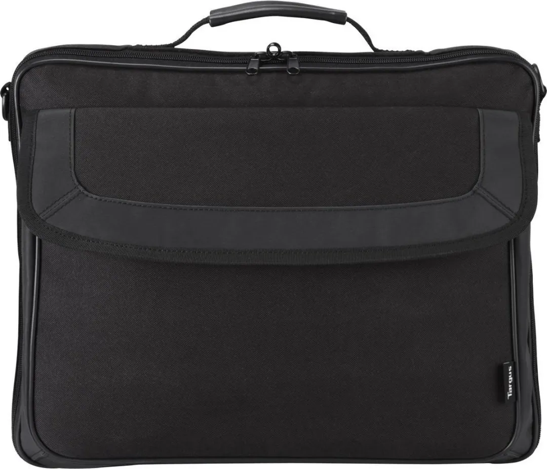 Targus Classic Laptoptas 15-15,6" - Zwart - afbeelding 6 van 6