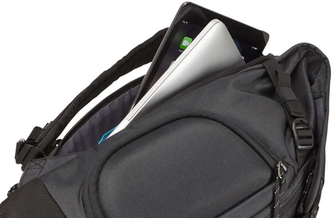 Thule Subterra Backpack 25L 3205289 Rugzak - 14 inch - Donkergrijs