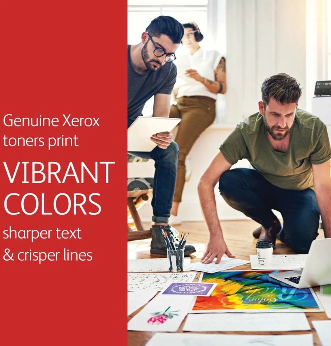 Xerox 106R03743 Magenta Tonercartridge